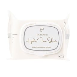 Personal Touch Skincare Face Bath Serum Infused Hydrating Wipes-51