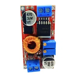 XL4015 5A Constant Current/Voltage LED Drives Lithium Battery Charging Module image 4