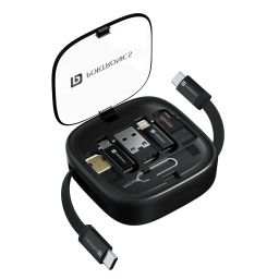 Portronics Snapcase 2 Fast Charging cable-image-1