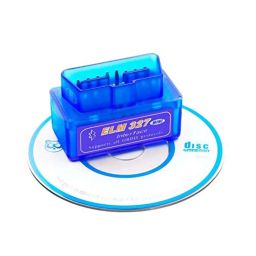 Mini elm327 Bluetooth OBD2 image 1