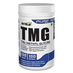 NutriJa Trimethylglycine (TMG),  100 g -66