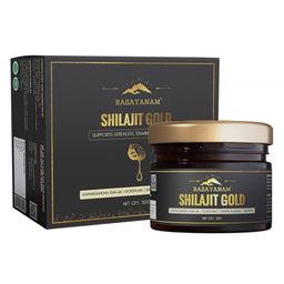 Rasayanam Shilajit Gold Resin, 20 g-image-51