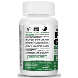 NutriJa Panax Ginseng Extract,  50 g  image 3