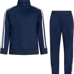 Striped Men Track Suit-image-1