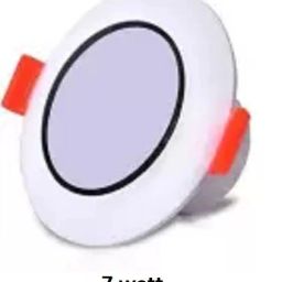 7 Watt Warm White Deep Junction Box Ceiling light / Downlight 1 Pcs Recessed Ceiling Lamp-9