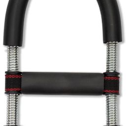 Wrist/Forearm Strengthener |Improves Grip Strength Ideal for Athletes and Musicians, (Black)-image-2