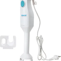 250 W White Hand Blender-0