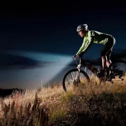 happyrider 2-in-1 USB Rechargeable - Cycle Light (3 Modes) Cycle Light and Horn (140 dB) Bell image 5