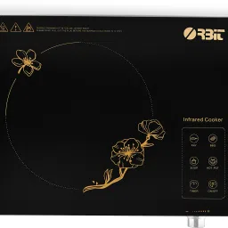 orbit 2200 W Induction Cooktop Touch Panel image 3