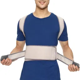 justifit Posture corrector belt for daily use Back / Lumbar Support image 5