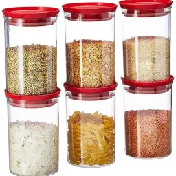Plastic Grocery Container - 1000 ml-16