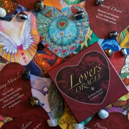 Tarot Cards 45 Pieces Lovers Oracle Tarot Cards Decks Traditional Standard Tarot-picture-21