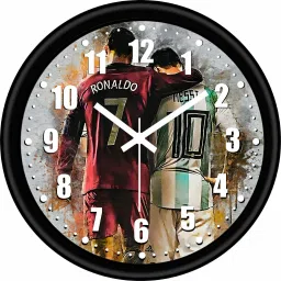 Analog 25 cm X 25 cm Wall Clock-image-71