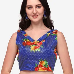 Kaizen TEXO FAB Printed Semi-Stitched Lehenga & Unstitched Blouse With Dupatta image 5