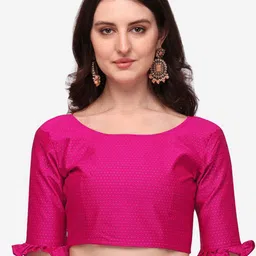 Kaizen TEXO FAB Printed Semi-Stitched Lehenga & Unstitched Blouse With Dupatta image 2