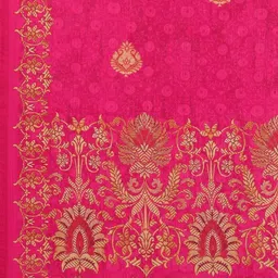 Kaizen TEXO FAB Printed Semi-Stitched Lehenga & Unstitched Blouse With Dupatta image 2