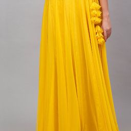 NEUDIS Women Solid Skirt-picture-10