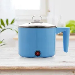 Electric Multifunction Cooking Pot 1.5 Litre Multi-Purpose Cooker Electric Kettle-2