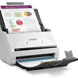 Epson Workforce DS-770II Color One Pass Duplex A4 Scanner image 3