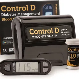 Diabetes Care Kit Glucometer-22