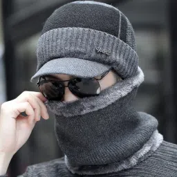 Self Design Beanie-image-5