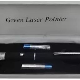 Littlin Green Laser Light with Battery and Long range green laser pointer image 3