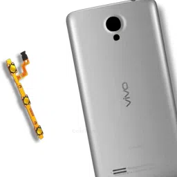 CELLO TECH ONF4 ORIGINAL ON OFF PATTA FOR VIVO Y21L Volume Button Flex Cable-25