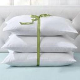 Polyester Fibre Solid Sleeping Pillow Pack of 3-image-85