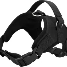 Lightweight No-Pull, No-Choke Adjustable and Padded Harness for Dog Standard Harness-image-51