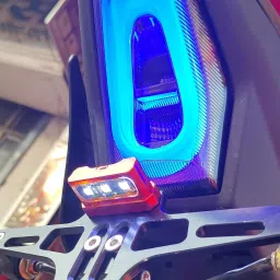 pgx auto accessories LED Tail-light for Yamaha R15, R15 V2 image 2