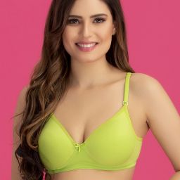 Women Full Coverage Lightly Padded Bra-image-59