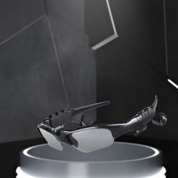 Frony Sunglass with Bluetooth Earbuds, Music and bluetooth headset and mic WJ244-image-42