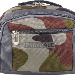 PROVOGUE Unisex Waist bag Military Green/ Grey Waist bag-19