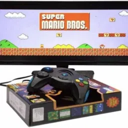 Amazing Letest Updated 108000 Game IN 1 Video Game Pad Built In TV LED Game Direct AV Inputs (Shooting, Puzzle, Racing, Action Etc) Limited Edition Plug & Play Your Television (Code in the Box - for PC) Limited Edition (Code in the Box - for PC) Limited Edition image 3