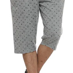 mack jonney Printed Men Three Fourths-picture-14