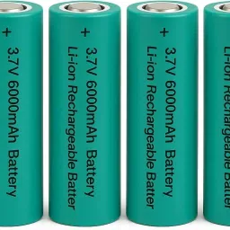 "3.2 Volt 6000mAh High-Capacity Rechargeable Cell for Long-Lasting Power Battery-picture-23
