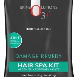 New Damage Remedy Hair Spa Kit with Argan Oil for Hair Fall Control-picture-26