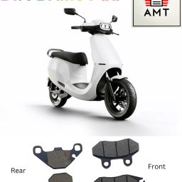 Ola S1 Pro Vehicle Disc Pad-picture-47