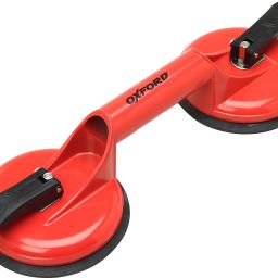 OGSC2 Two Head Glass Suction Cups Aluminum Vacuum Plate Handle Glass Lever Tool-15