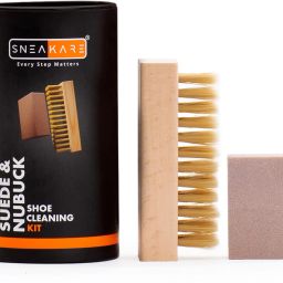 SNEAKARE Suede & Nubuck Cleaning Kit Shoe Care Kit-image-25