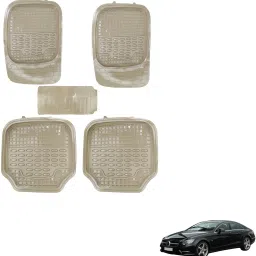 PVC Standard Mat For Mercedes Benz CLS-Class-image-23