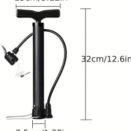 Pump | Tyre Inflation Pump Ball, Basketball Pump, Bicycle, Handball Pump, Football Pump Pump-20