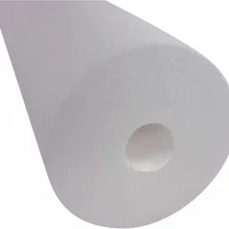 dpw Kemflow Spun Filter PP- 10inch Compatible for all Domestic Purifier(PACK OF 8) Solid Filter Cartridge image 3
