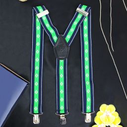 PELUCHE Y- Back Suspenders for Men-image-4