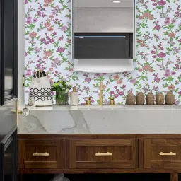 Multi-Storage Bathroom Mirror-23