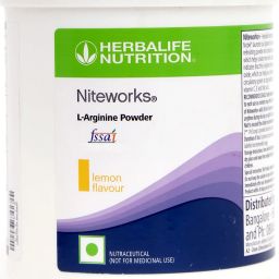 HERBALIFE NITEWORKS L-ARGININE POWDER-image-55