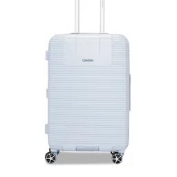 Calvin Klein Avenue Unisex Medium Hard-Side Trolley Bag- 67cm-50