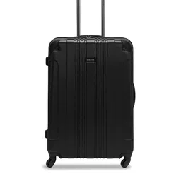 Kenneth Cole Textured Hard Sided Large Trolley Suitcase-picture-55