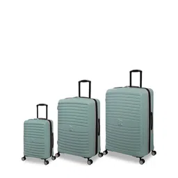 IT luggage Set of 3 Hard-sided Luggages Trolley Bags-22