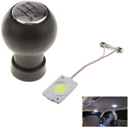 1 X COB LED Light, 1 X Rubber Gear Knob Combo-picture-15